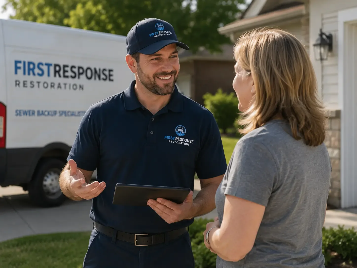 Arlington, TN Sewer Backup Cleanup Q&A